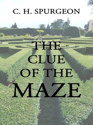 cover image of The Clue of the Maze